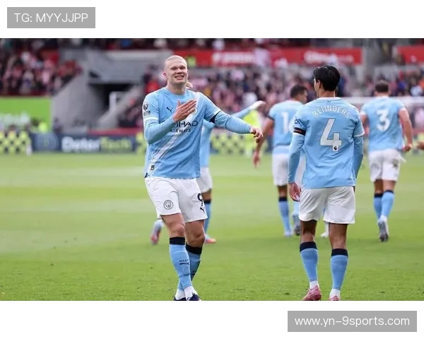 哈兰德世界杯赛场全力备战，曼城锋线再度出击